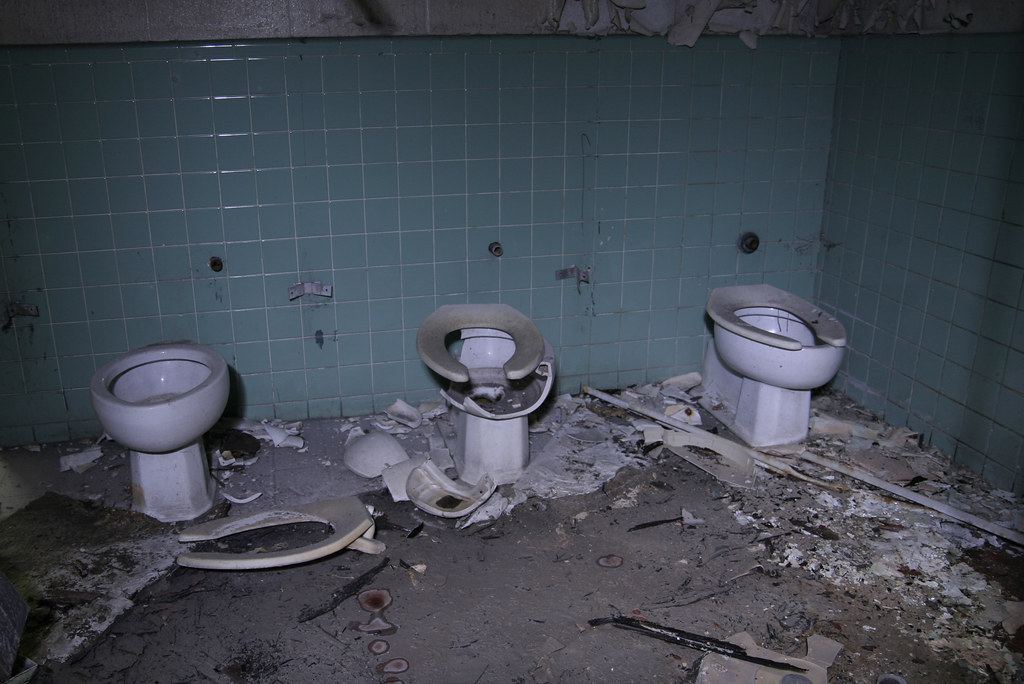 THE JOHN Rockwool, Insulation, Asbestos, oh my! Once a gre… Flickr