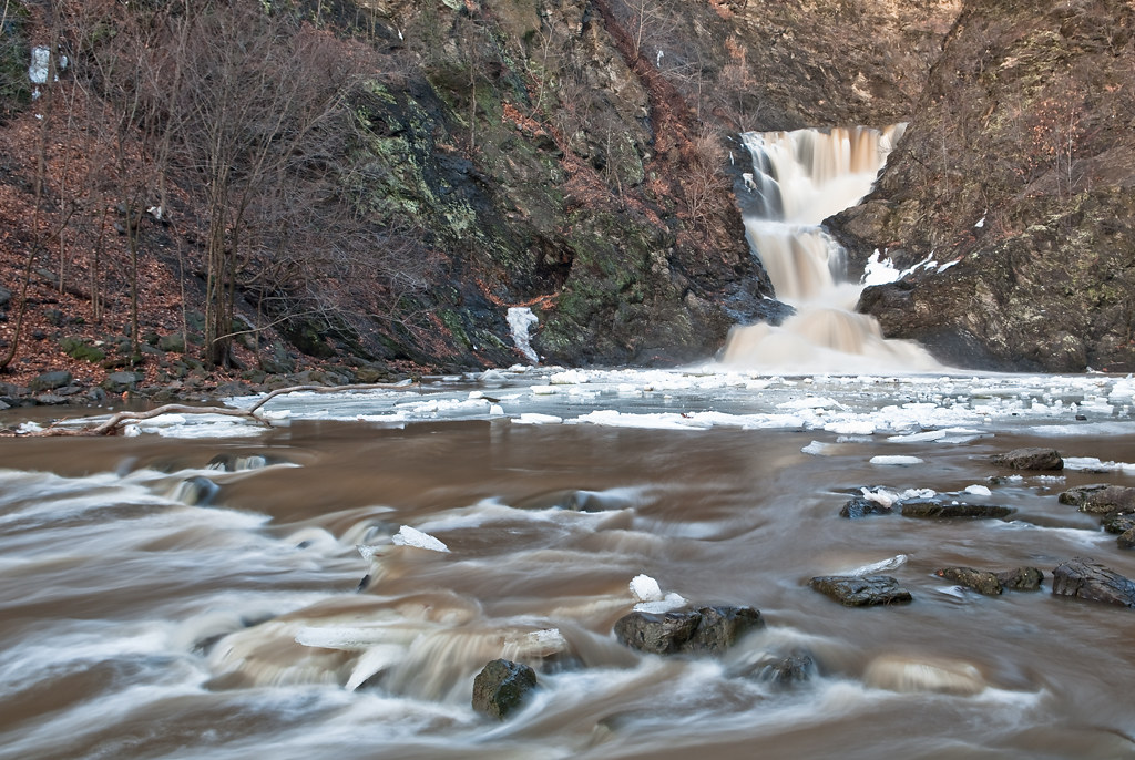 Poestenkill Revisited 8 Paid another visit to the Po… Flickr