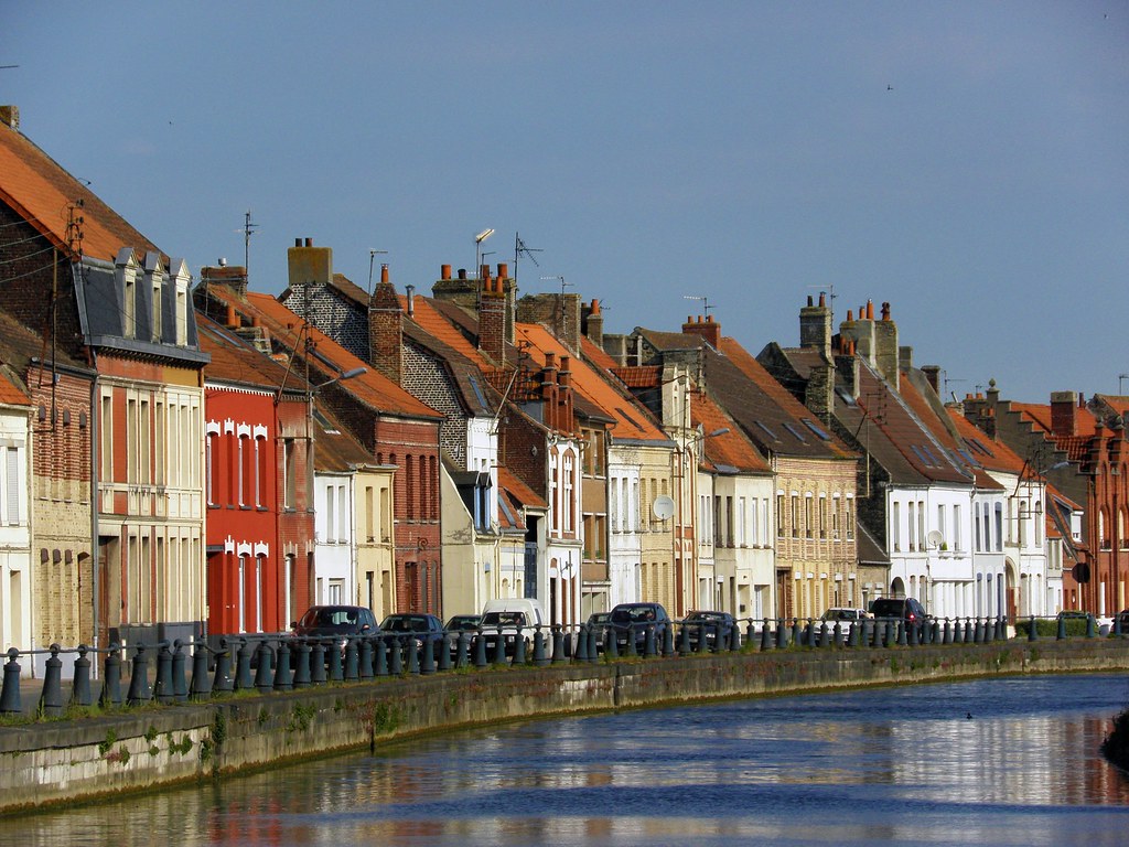 Quai du Commerce, StOmer Philip Nijman Flickr