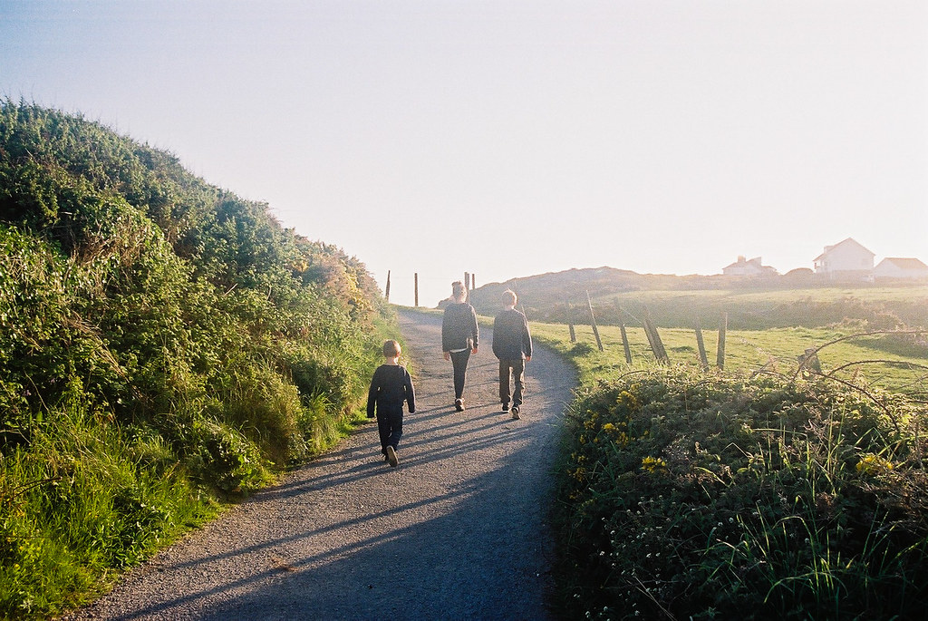 from NYC to North Wales Flickr