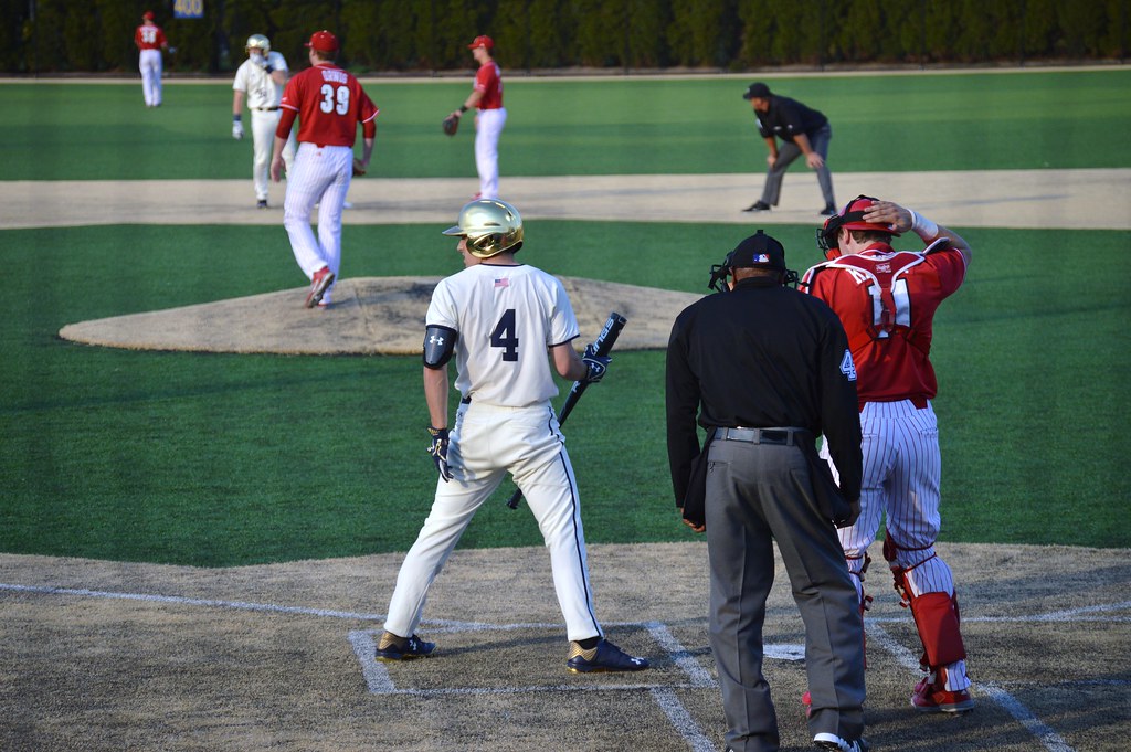 Lane Richards at bat Lane Richards at bat abase51813 Flickr