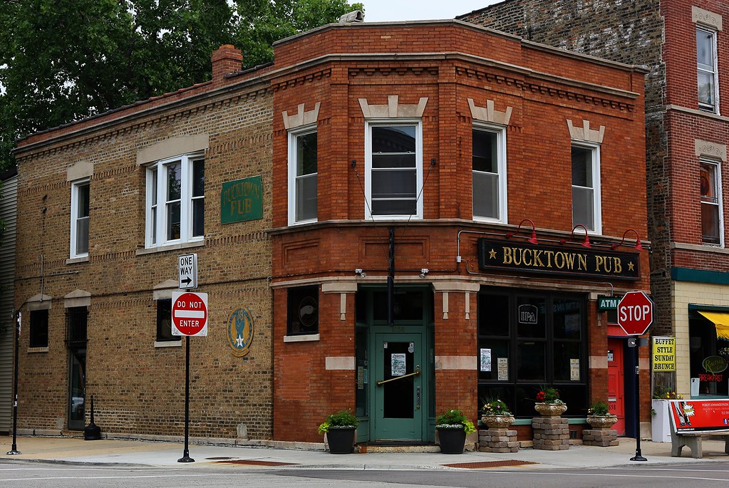 Street Corner Chicago 09 June 2015 6D 038 1658 W. … Flickr