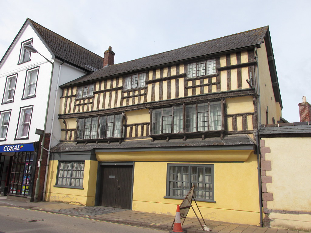 Cullompton Devon England John and Jan Flickr