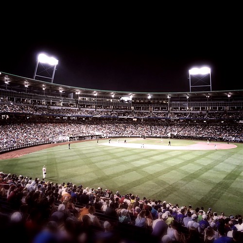 Baseball been berry berry good to me! ( for all you origin