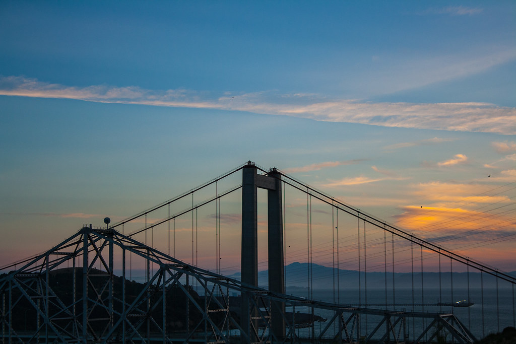 Carquinez Bridge Vallejo, California June 20, 2015 Matthew Keys