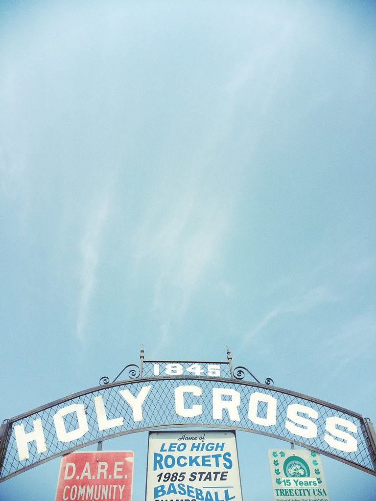 Holy Cross, IA Flickr