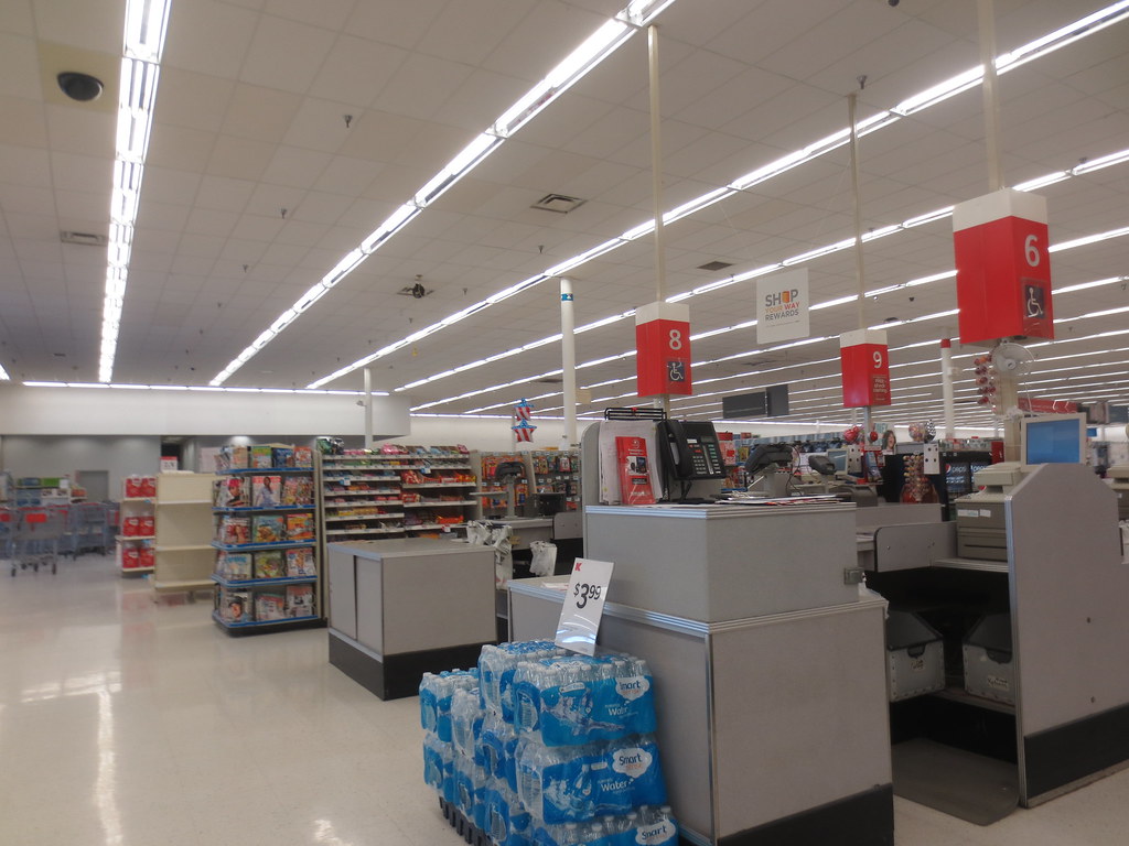 My First Kmart for the Third Time July 13 Since I was st… Flickr