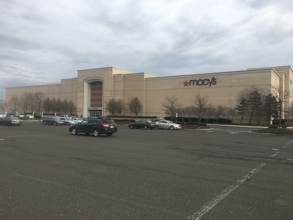 Macy's/Former Strawbridge's Moorestown, NJ John Wanamaker'… Flickr
