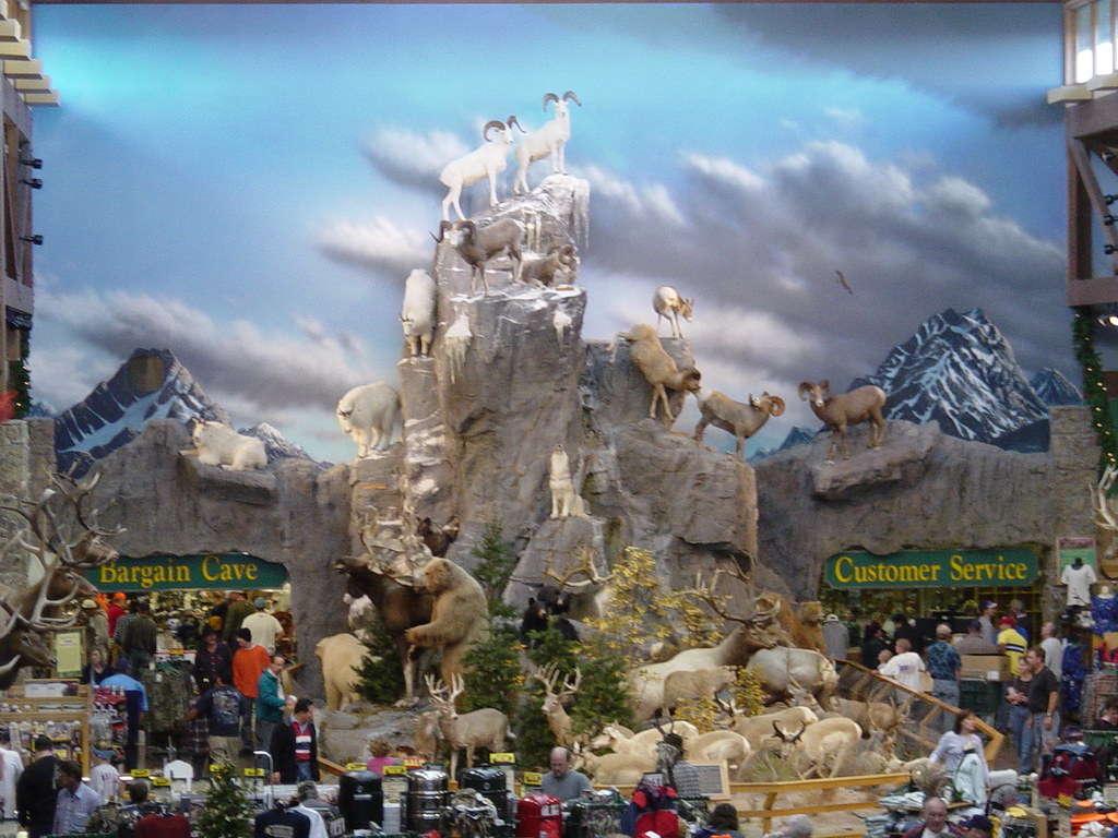 Cabela's Sidney NE Nat Westbrook Flickr