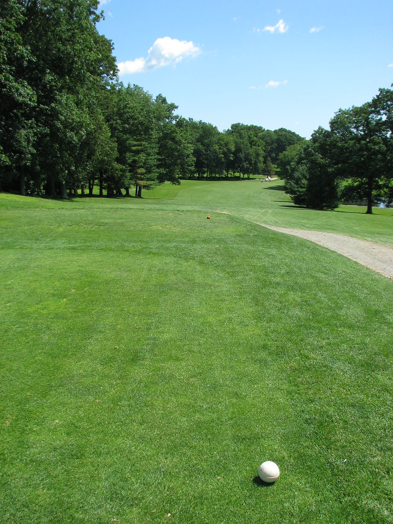 Tallwood CC, Hebron CT., Hole 13 Tallwood Country Club, H… Flickr