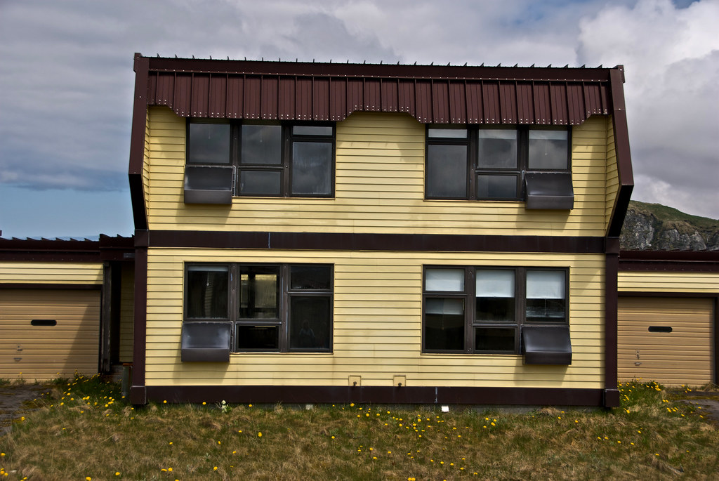1970s Housing, Adak, AK nº 49 Housing Area (1970s/1980s?) … Flickr