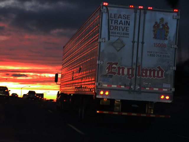 England Trucking a photo on Flickriver