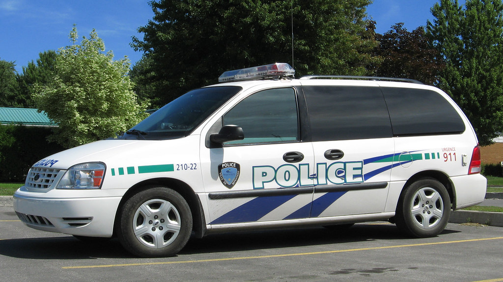 Service de police de Repentigny (QC CA) POLICE VEHICLES OF CANADA