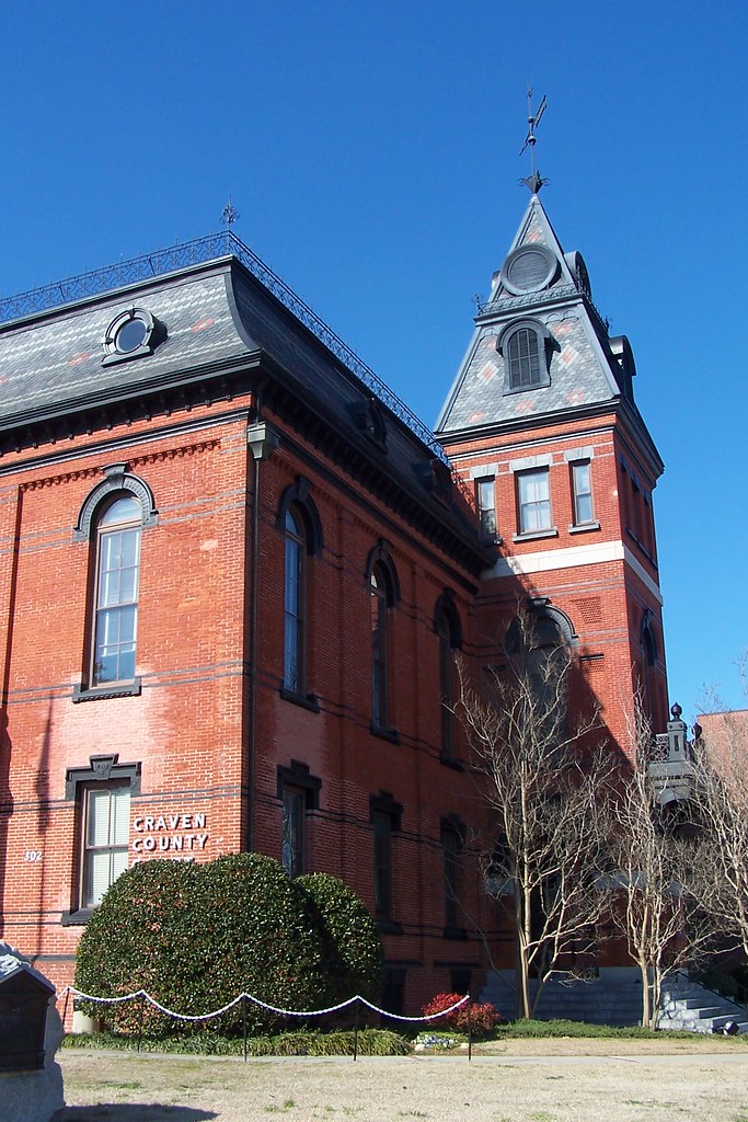 Craven County Courthouse New Bern, North Carolina Flickr
