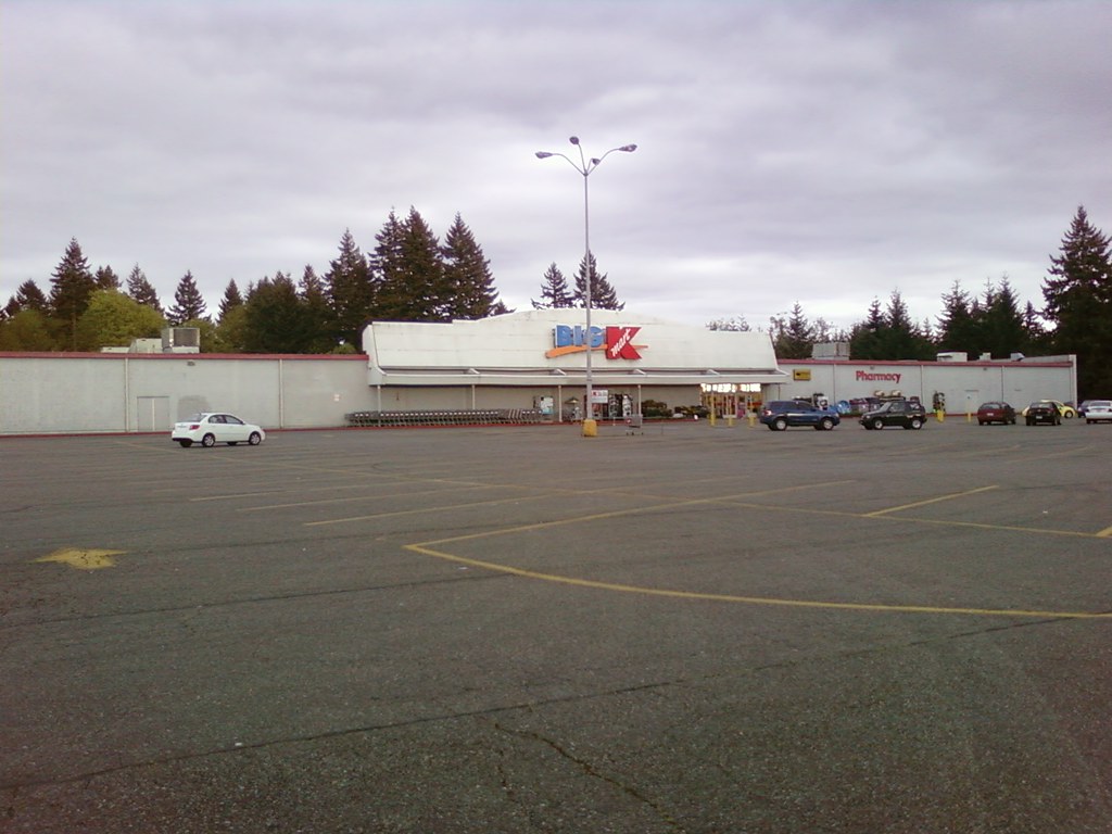 Lacey.jpg This is the first open Kmart I've seen in WA and… Flickr