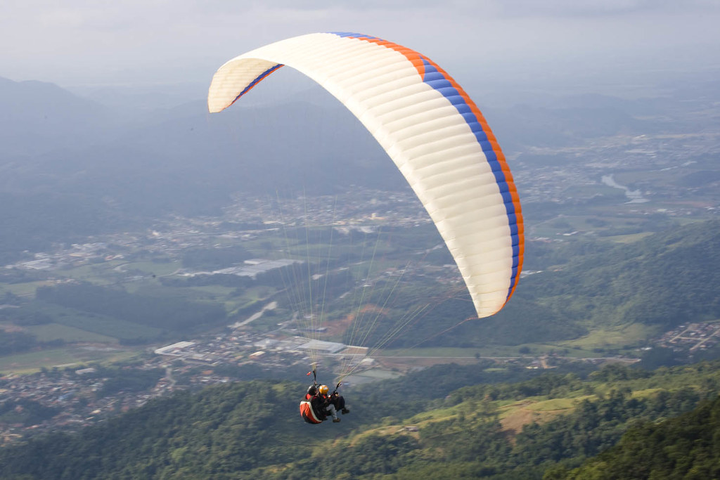 Morro da Antena Jaraguá do Sul SC Diogo Cristofolini Flickr