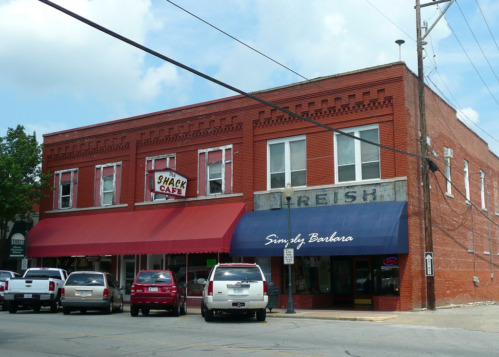 Branson, MO Commercial Block ArchiTexty Flickr