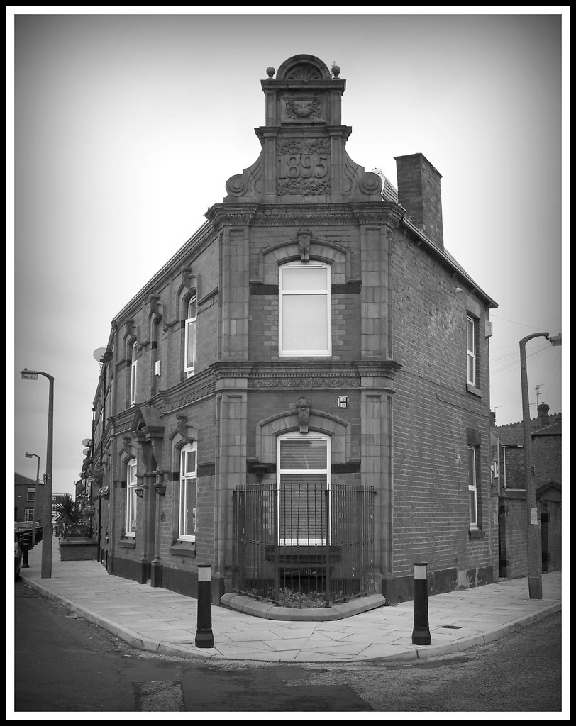failsworth corner of a terrace...this could easily have be… Flickr