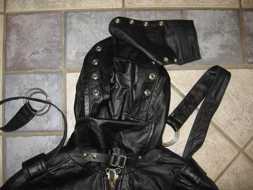 Leather Sleep Sack
