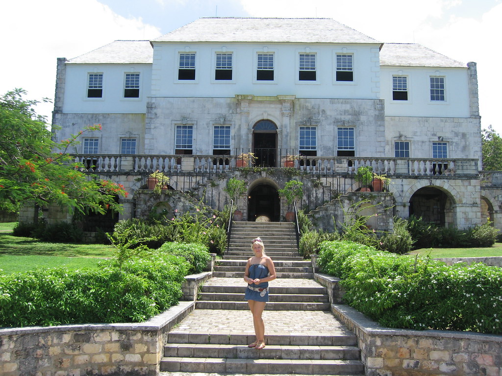 Jamaica Rose Hall near Montego Bay Chris Lee Flickr