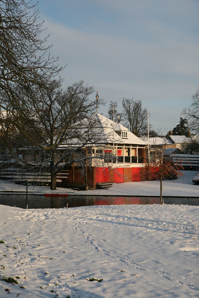St John's Boathouse Dave Richards Flickr