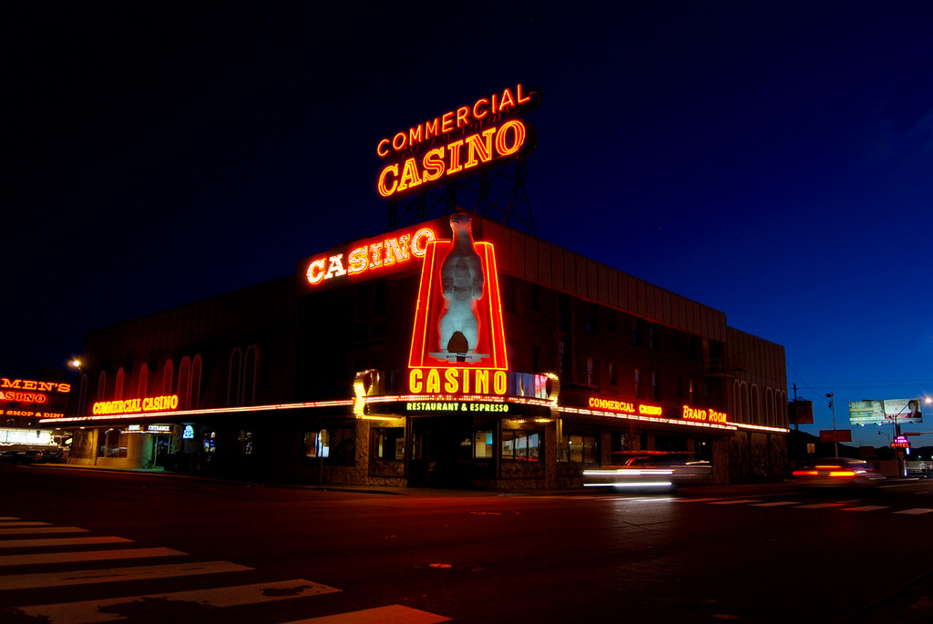 Commercial Casino Elko, Nevada Roadsidepictures Flickr