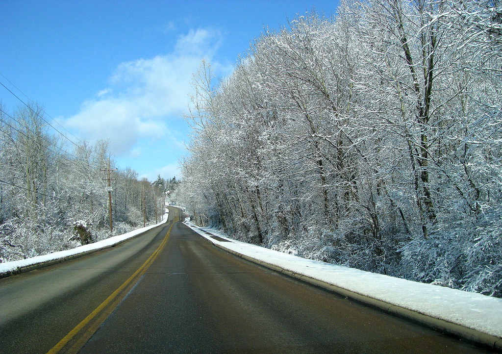 Winter Marietta, Ohio 2009 View on Colegate Drive, Mar… Flickr