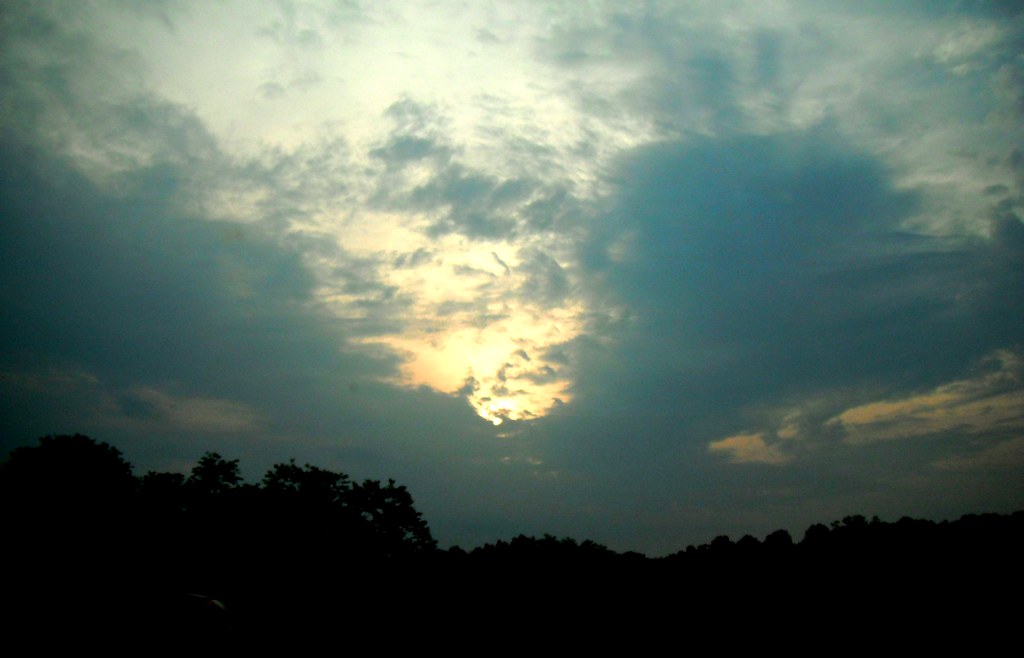 Sunset Erlanger, Kentucky Michelle Flickr