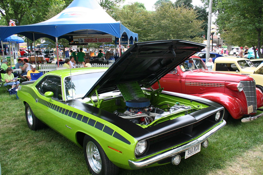 Good Guys Des Moines, Muscle Cars Muscle Cars at the Des M… Flickr