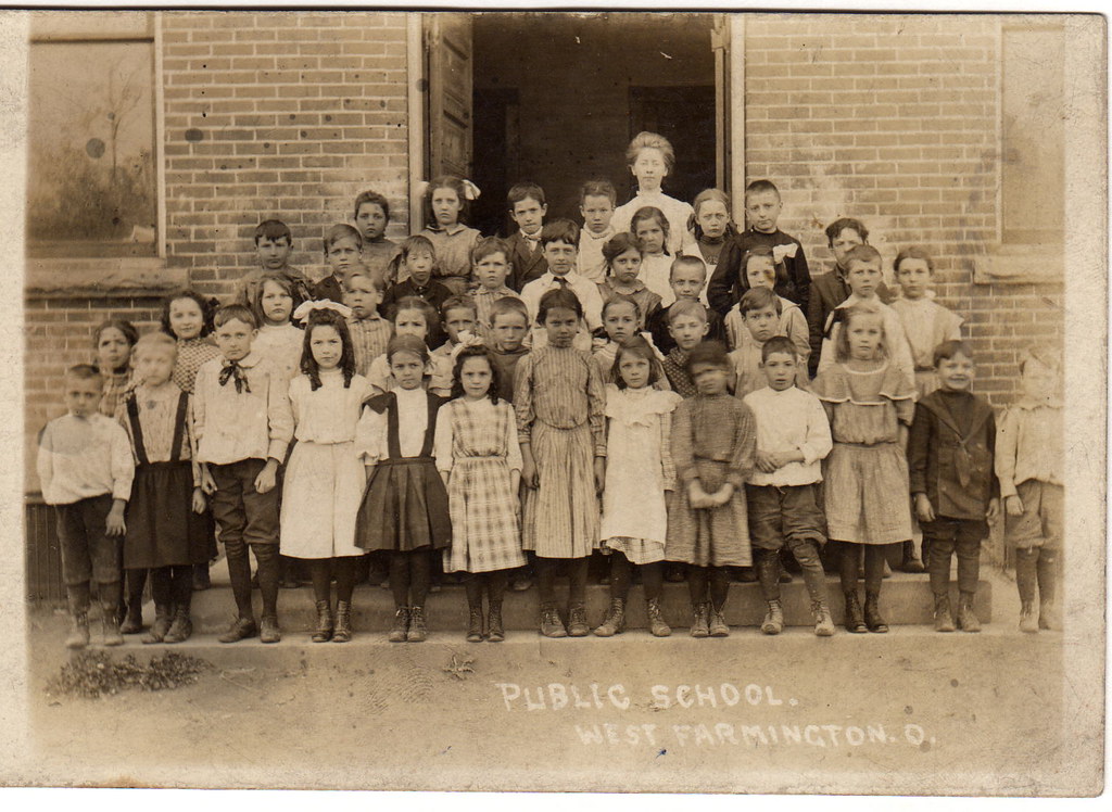 West Farmington OH public school glatzfam Flickr