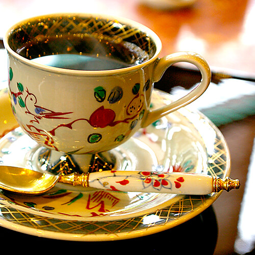 Coffee cup japanese style Karaku tokyo Flickr