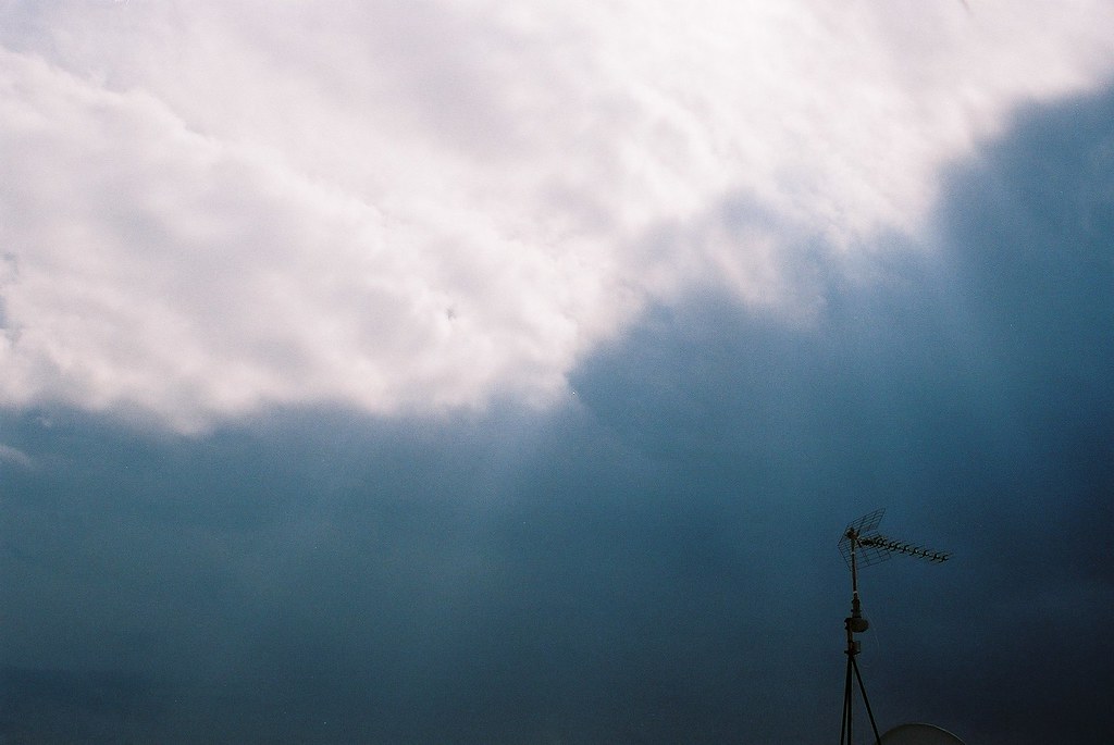 Greek clouds 4 James Greig Flickr