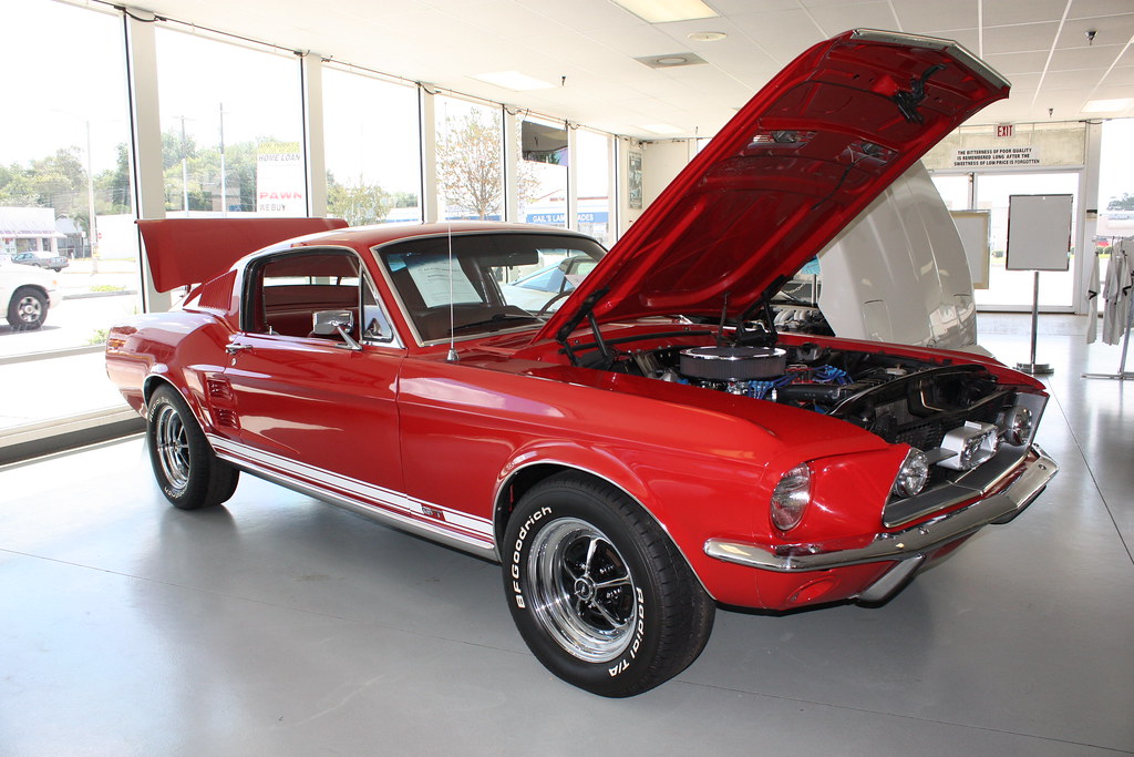 Muscle Car Museum Muscle Car Museum in Tarpon Springs, FL.… Nick