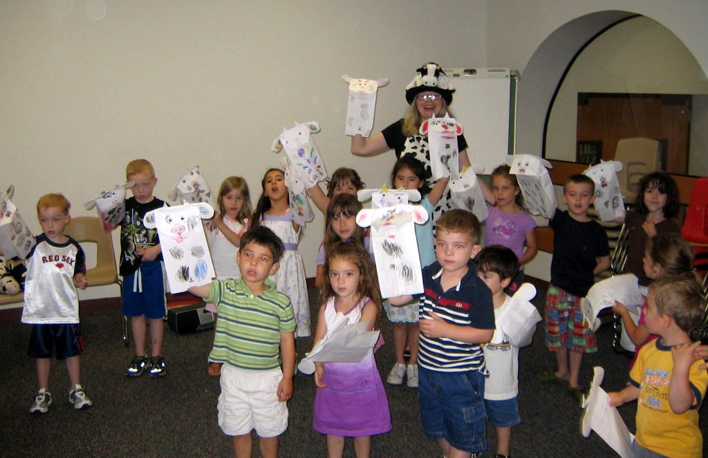 Cromwell Belden Public Library, Cromwell, CT 6/26/09 Flickr