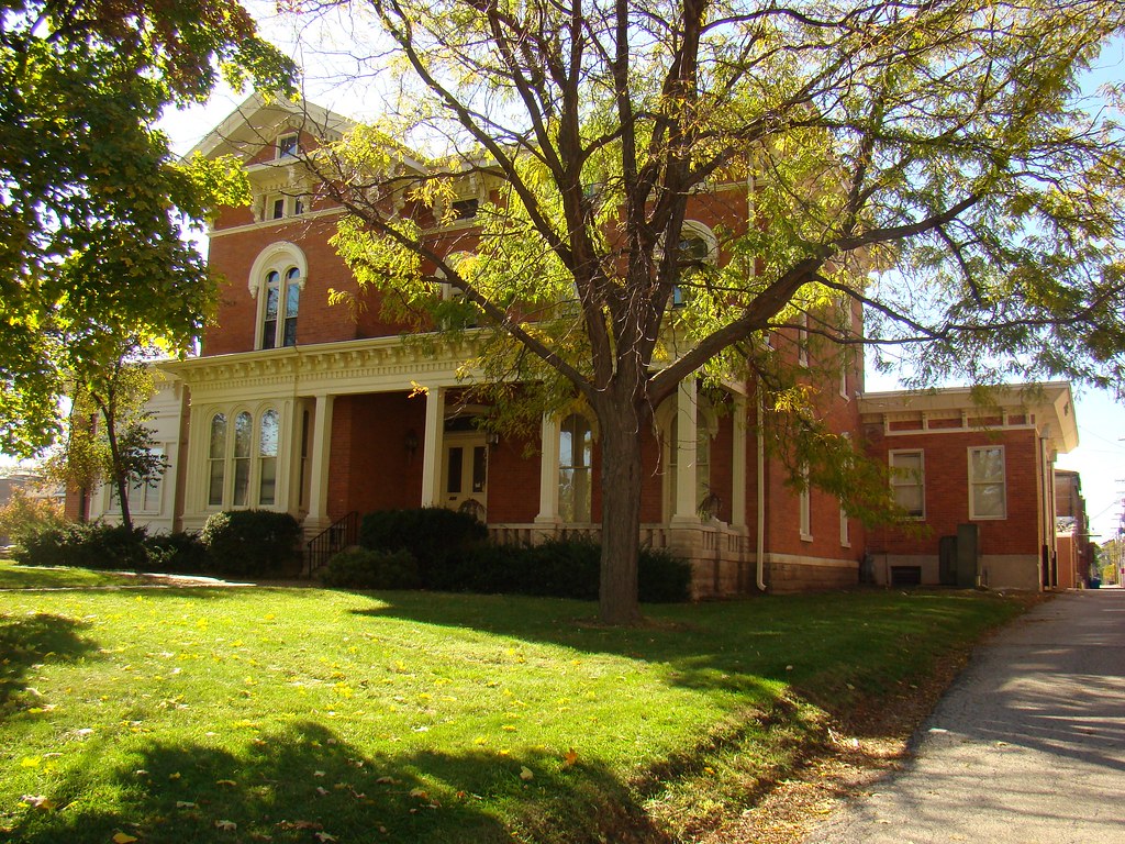 DeWitt Smith House 625 S 2nd Built in 1865 by John H Johns… Flickr