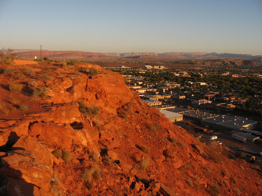 St. Utah (7) St. is a city located in the s… Flickr