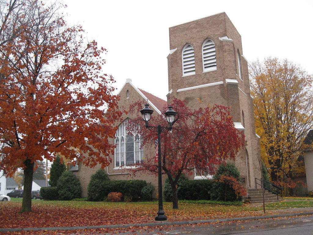 Holley, New York Holley, New York Doug Kerr Flickr