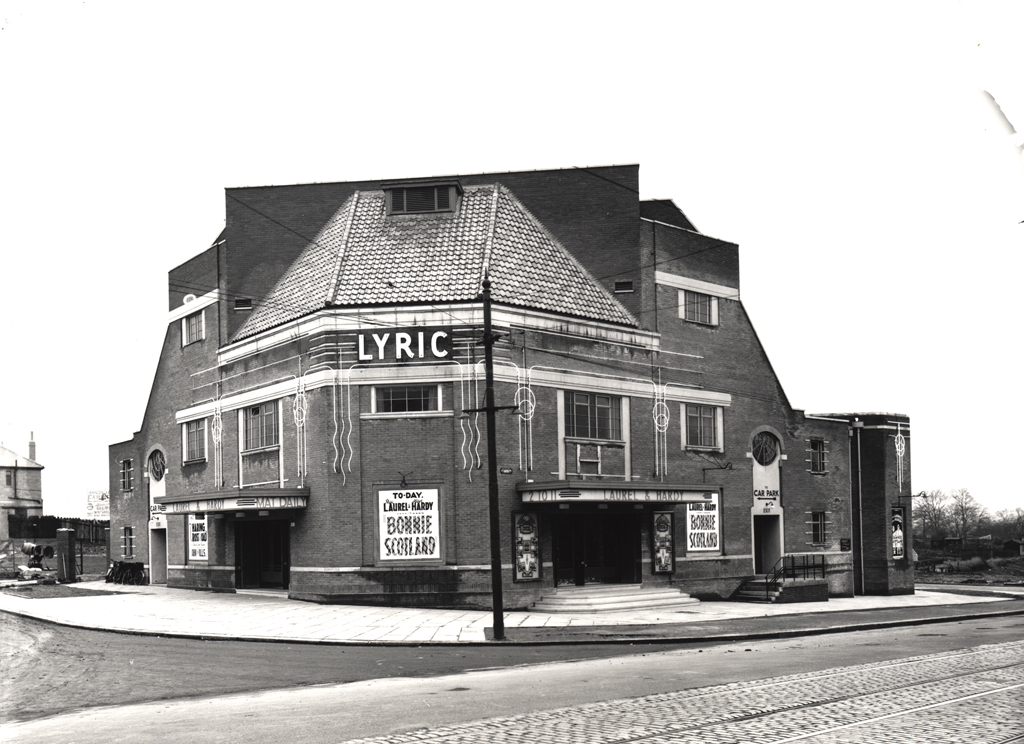 049840Lyric cinema Stephenson Road Heaton Unknown 1936 Flickr