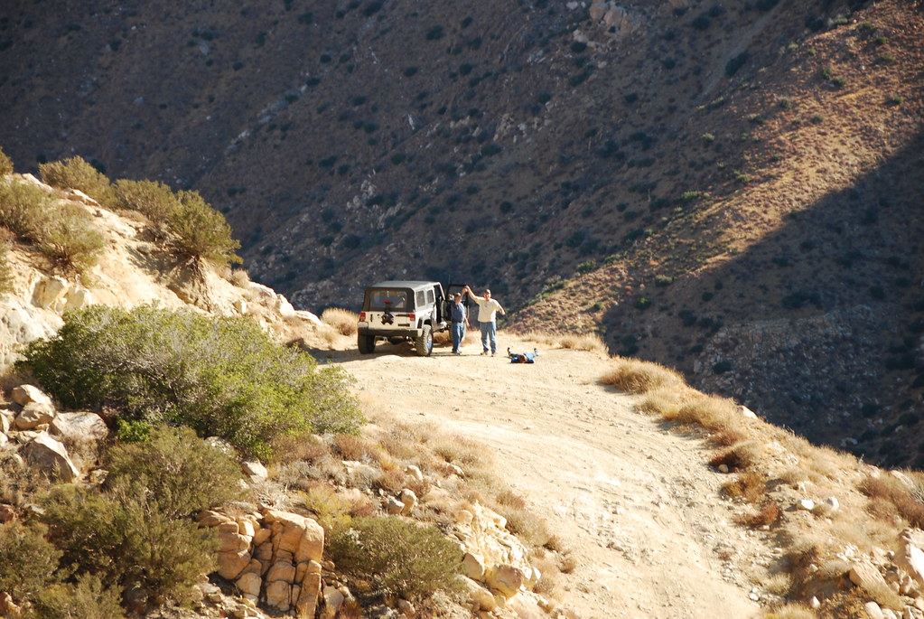 Mason Valley Truck Trail (Oriflame) OLLIE Flickr