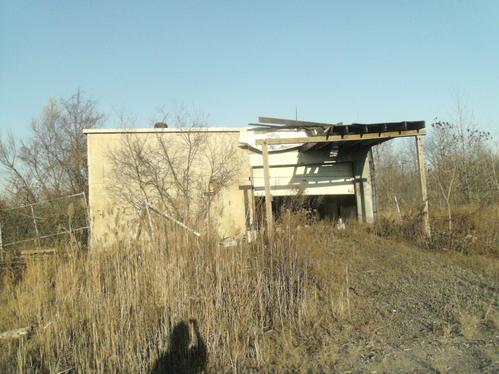 Raritan Arsenal Building S611 Flickr