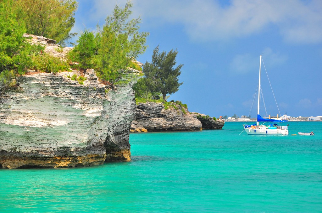 Admirals Rock Admiralty Park , Bermuda SPP Flickr