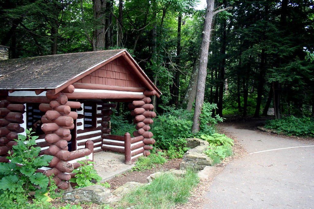 Cantwell Cliffs Flickr