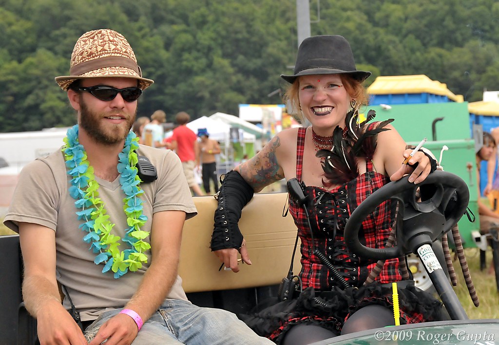 All Good Music Festival 7/09 Masontown WV Spector1 Flickr