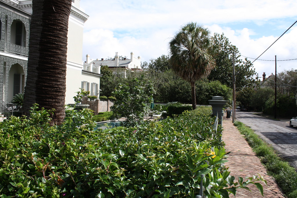 Coliseum Street, New Orleans, Louisiana (1) The Garden Dis… Flickr