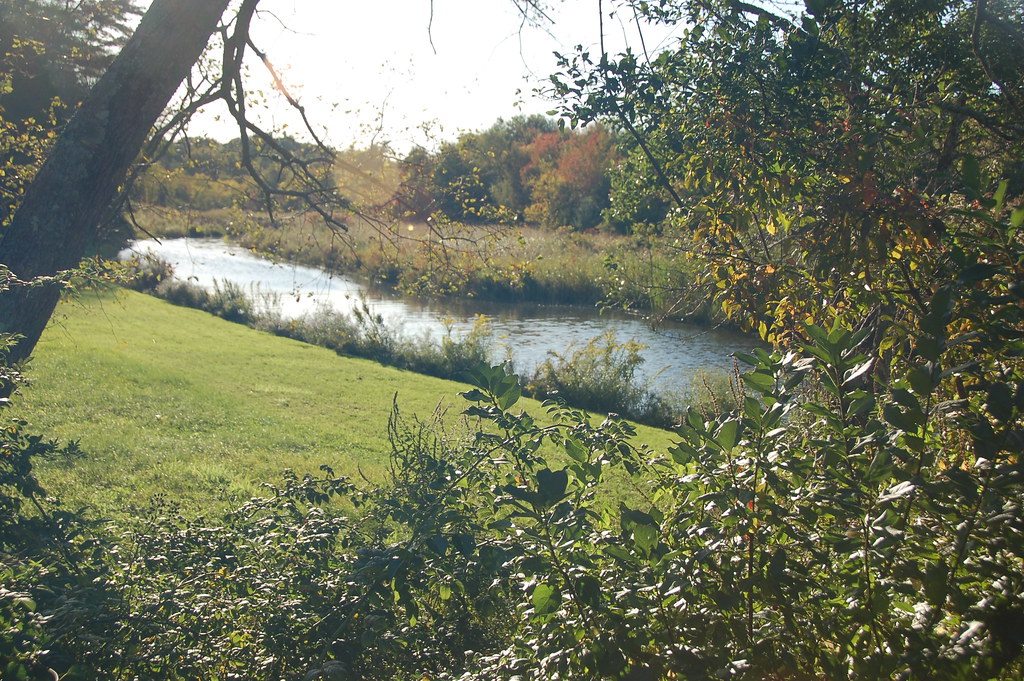 Jones River, Kingston MA Chris Devers Flickr