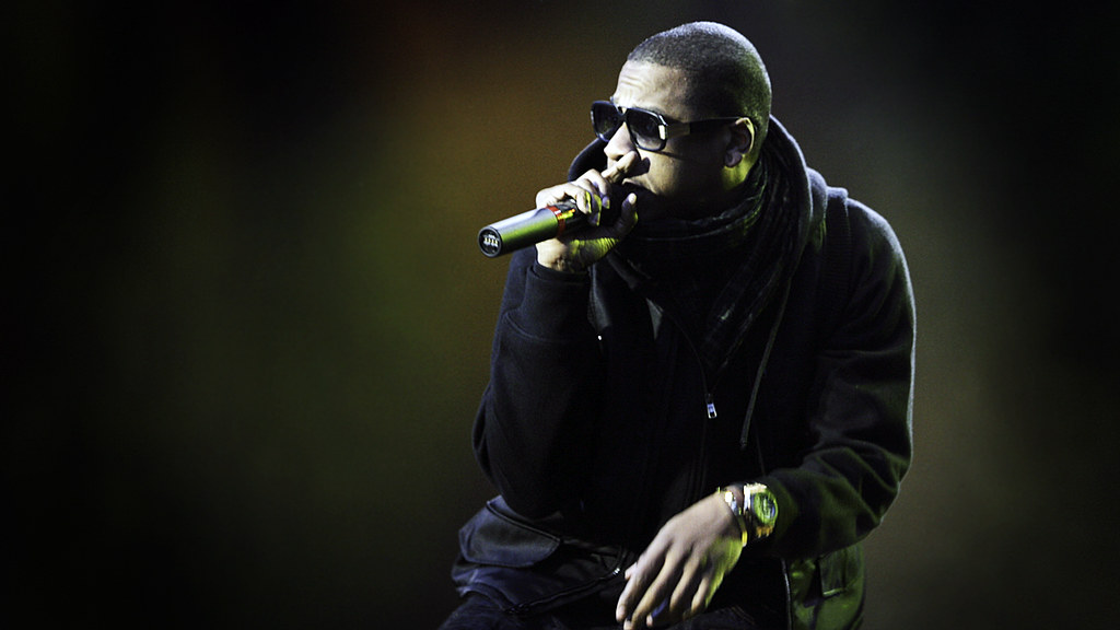 Jay Z Jay Z, Hove 2008. Foto Kim Erlandsen, NRK P3 NRK P3 Flickr