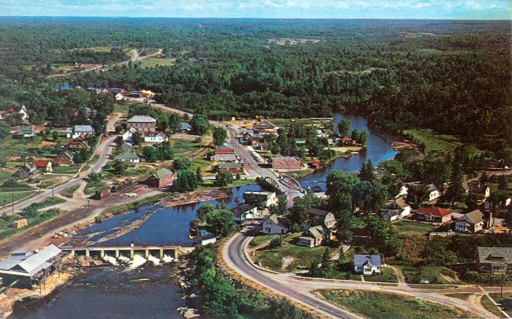 Kinmount, Ontario Brian Westhouse Flickr