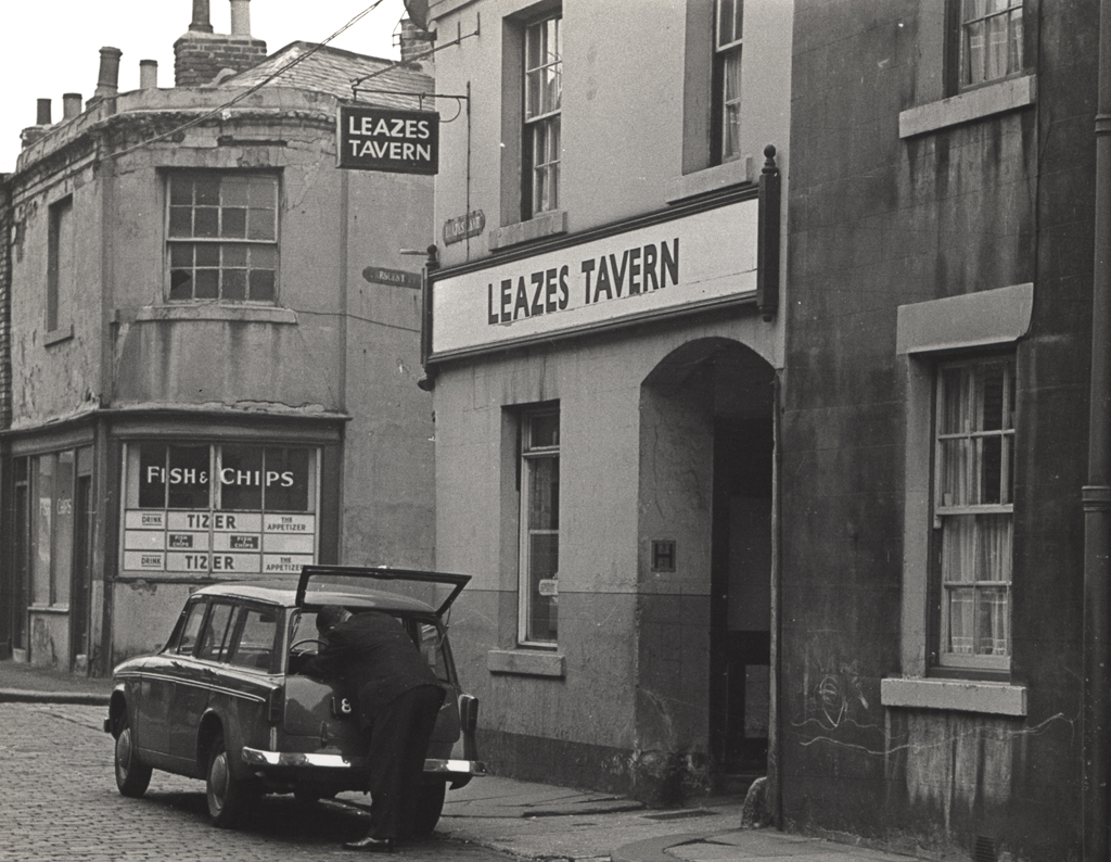 013943Leazes Tavern Leazes Lane 1964 Type Photograph Me… Flickr