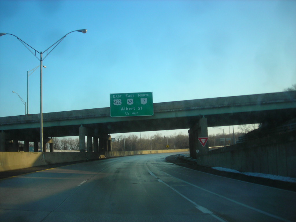 US Route 62 Ohio US Route 62 Ohio Doug Kerr Flickr