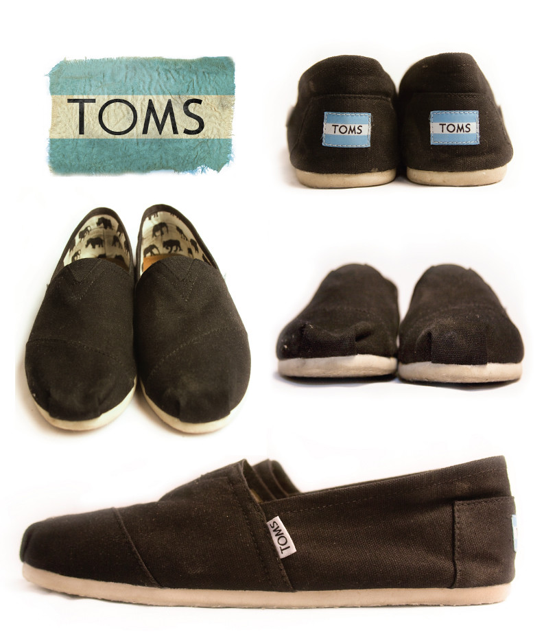 MY TOMS SHOES Studio Photos of My TOMS shoes i got the oth… Flickr